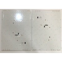 KIT DE LED'S PARA TV SAMSUNG CONSTA DE  ( 10 PZ ) / NUMERO DE PARTE BN96-48403A / LM41-00730A / 187403A / 19Y_Q900_82_LED_LD_PCB / PANEL CY-TR082JLLV1H / MODELOS LH82QPR8BGCXZA / QN82Q900RBFXZA / QN82Q900RBFXZX / QN82Q900RBPXPA